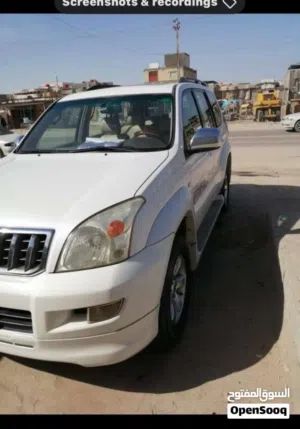 Used Toyota Prado in Baghdad