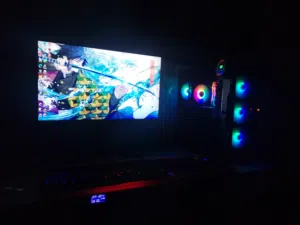 السلام عليكم pc gaming مكاني بصره شط العرب