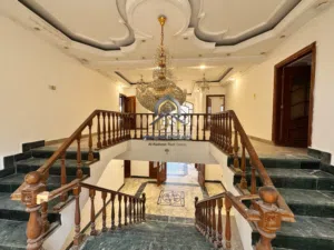 فله للإيجار مساحة 1000 متر البصرة البراضعية على شارع عام