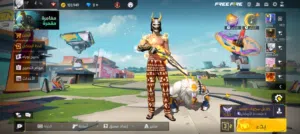 Free Fire Accounts and Characters for Sale in Zarqa