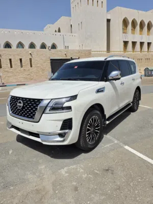 للبيع نيسان باترول  LE 400 الماكينة الكبيرة تحويل كامل من داخل والخارج بلاتنيوم 2024