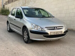 Used Peugeot 307 in Amman