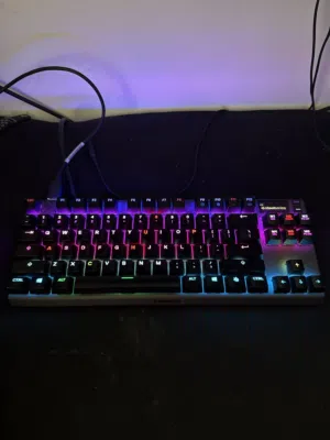 SteelSeries apex tkl pro gen 1