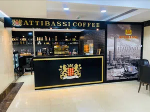 Storage, packing and rider handover service for online brands, from a coffee shop - AED 2,500/month