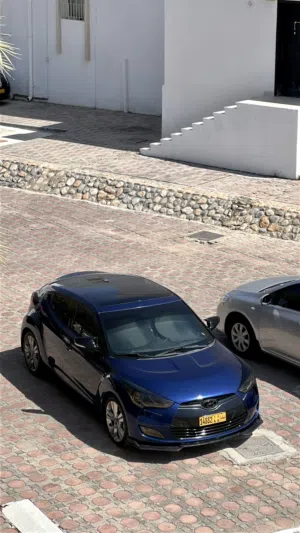Used Hyundai Veloster in Muscat