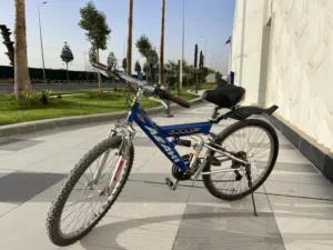 بايسكل 26 دبل