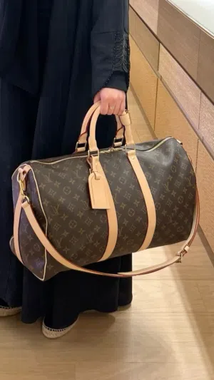 Big lv bag