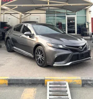 Used Toyota Camry in Ajman