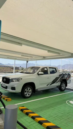 Used Maxus D60 in Sharjah