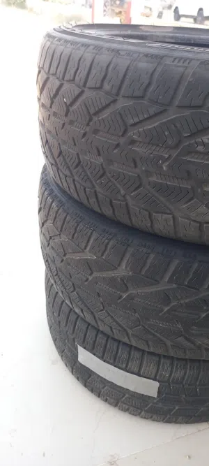 إطارات اوروبيه ممتازه،18~225~40