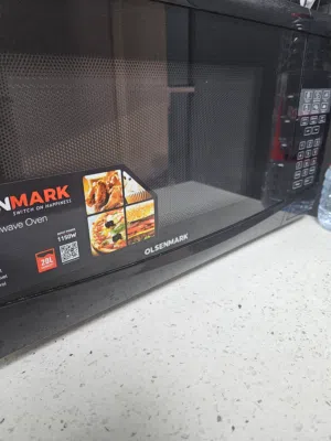 Olsenmark 20L Microwave – Excellent Condition