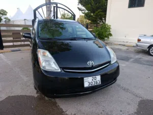 Used Toyota Prius in Amman