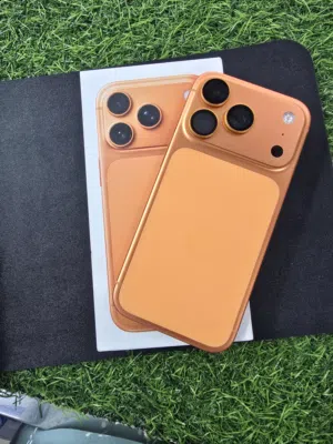 i phone 17 pro 256 Gb Battery helth 99%
