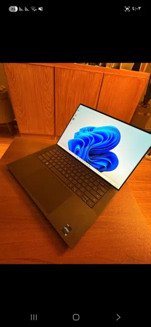 Dell precision 5570
