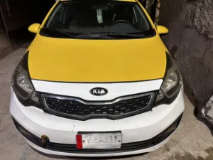 Used Kia Rio in Basra