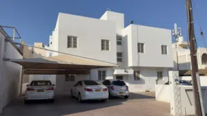 Apartment for rent in madinat soltan ghabos