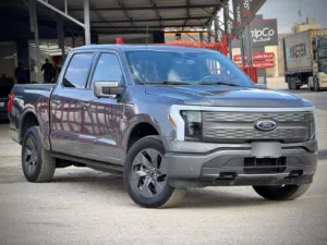 Ford F150 Lightning 2023