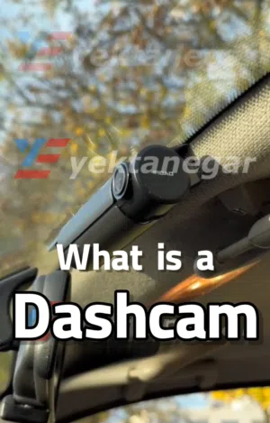 Professional dashcam