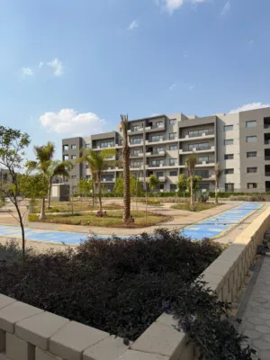 102 m2 2 Bedrooms Apartments for Sale in Cairo New Administrative Capital