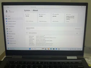 Lenovo ThinkPad X1 Yoga Gen 5 (Touch + Pen)