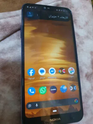 Nokia 7.1 64 GB in Amman