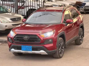 تويوتا رافور 2019 بترول بضاعه جديد وسعر طيب
