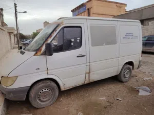 Used Mercedes Benz A-Class in Benghazi
