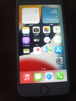 Apple iPhone 7 128 GB in Madaba
