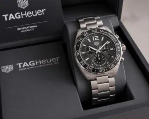 TAG Heuer Formula 1 Chronograph 43mm New Full Set