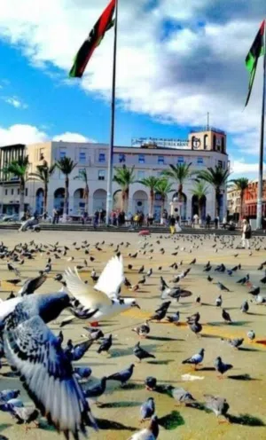 عمارة سكنية للبيع في شارع اول سبتمر