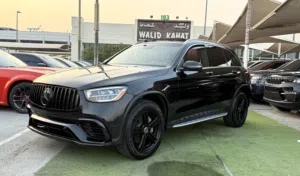 Mercedes Glc 300 2022