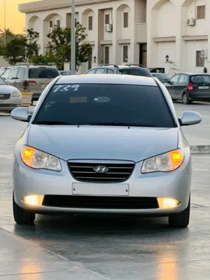 New Hyundai Avante in Tripoli