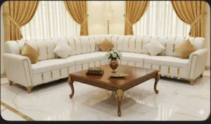 شاشه وكنب وماطور