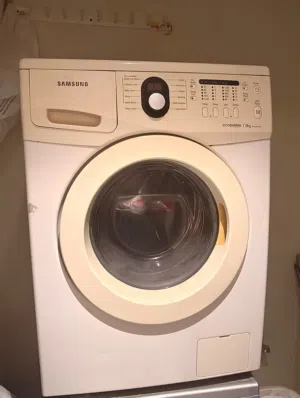 Sumsung washing machine 7kg working condition
