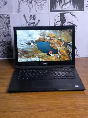 لابتوب Dell Latitude 3390 2 in 1 لمس قلاب دقة عالية