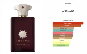 عطر أمواج فيجمنت للرجال (Amouage Figment Man) أصلي - متبقي 30 مل  إصدار مقطوع (نادر)