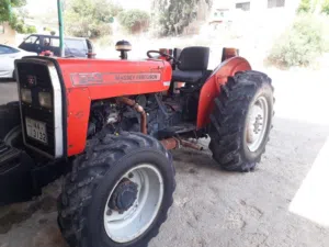 تركتر 243 دبل نقليزي الاصلي دهان الشركه قير ستوك   متور قير جك فحص  للبيع و للبدل