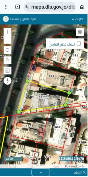 شقة ارضية للبيع بسعر مغري