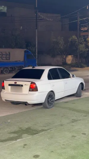 Used Hyundai Accent in Irbid