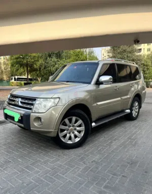 Mitsubishi Pajero 2011 GLS top