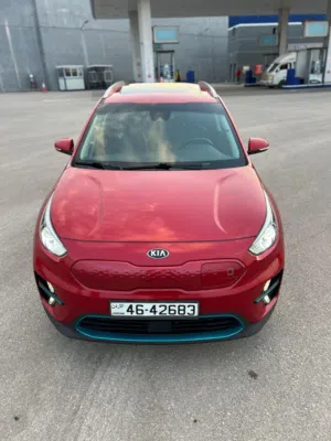 Used Kia Niro in Irbid