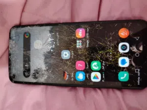 تلفون انفنكس هوت 10 للبيع بحاله جيده