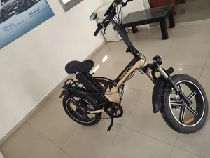 Electric Bicycles . Used2