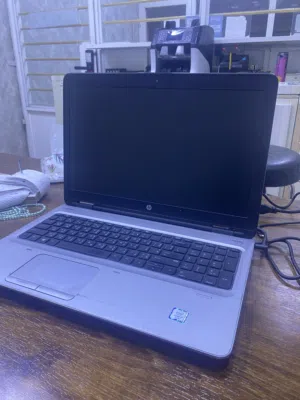 لابتوب مكتبي hp