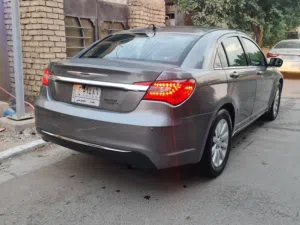 كرايسلر C200 2012