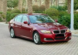Used BMW 3 Series in Mansoura