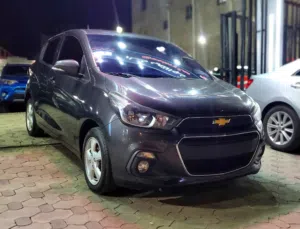 Used Chevrolet Spark in Sana'a