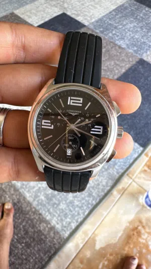 ساعة LONGINES لونجين أصلية للبيع