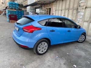 Used Ford Focus in Nablus