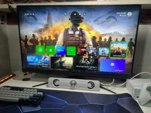اكس بوكس سريس اس معى شاشه msi نضافه 100/100